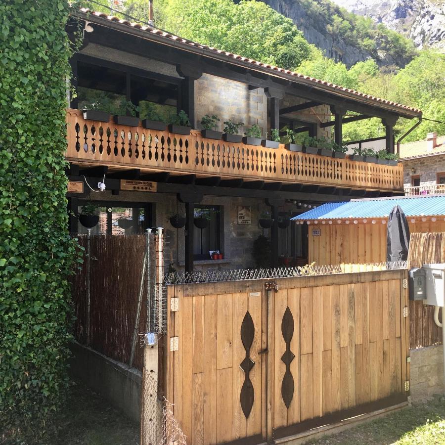 Casas Rurales De Cain ξενώνας Εξωτερικό φωτογραφία
