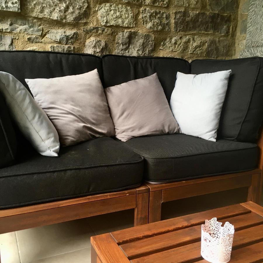 Casas Rurales De Cain ξενώνας Εξωτερικό φωτογραφία